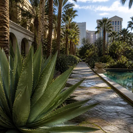 Las Vegas Weather in October: Temperatures, Climate, and How to Plan Your Hotel Stay