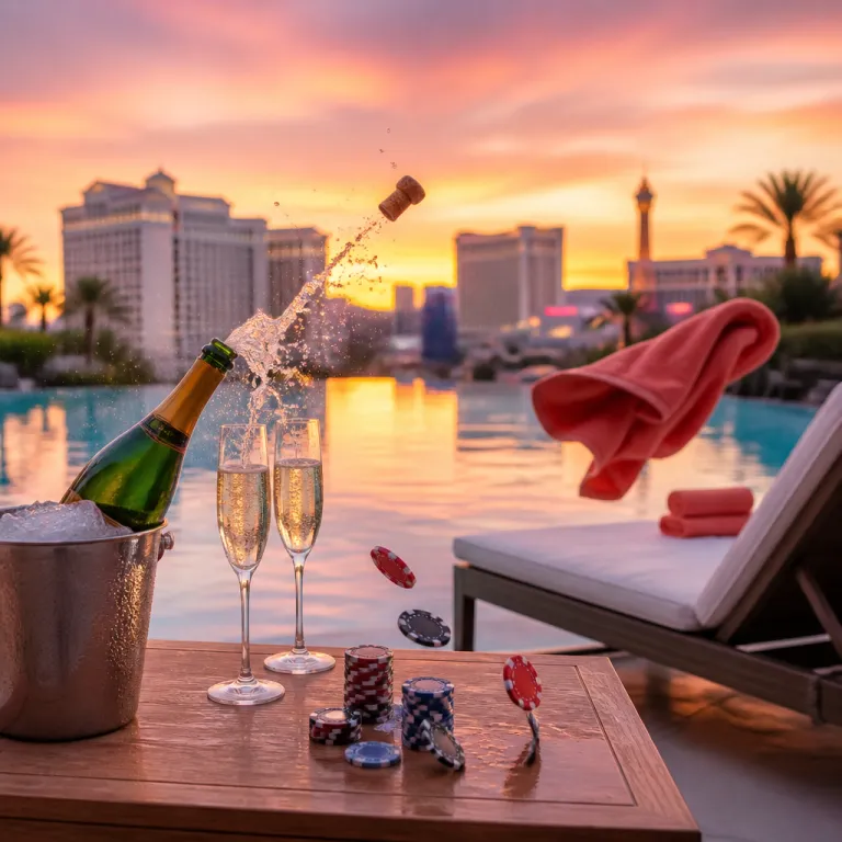 Las Vegas Bachelor Party Ideas: Hotels, Pools, Nightlife & Planning Tips