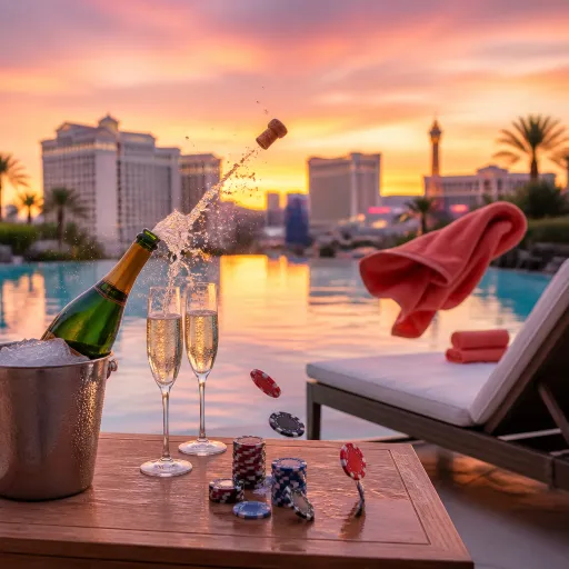 Las Vegas Bachelor Party Ideas: Hotels, Pools, Nightlife & Planning Tips