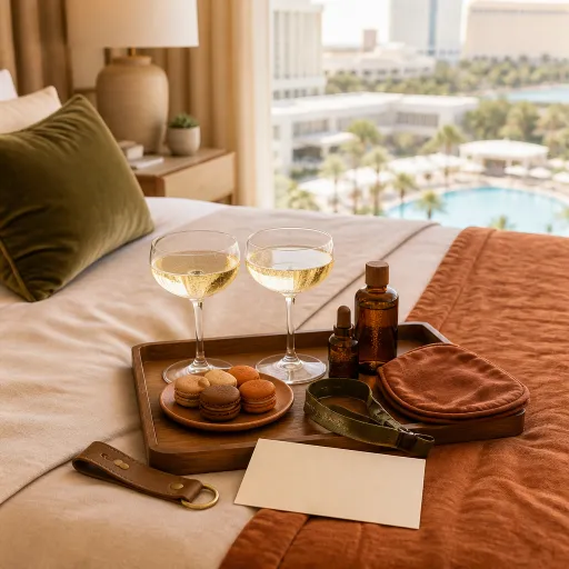 Las Vegas Bachelorette Party Packages and How They Shape Your Hotel Choice