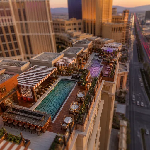 How to Choose the Best Restaurants in Las Vegas Strip Hotels