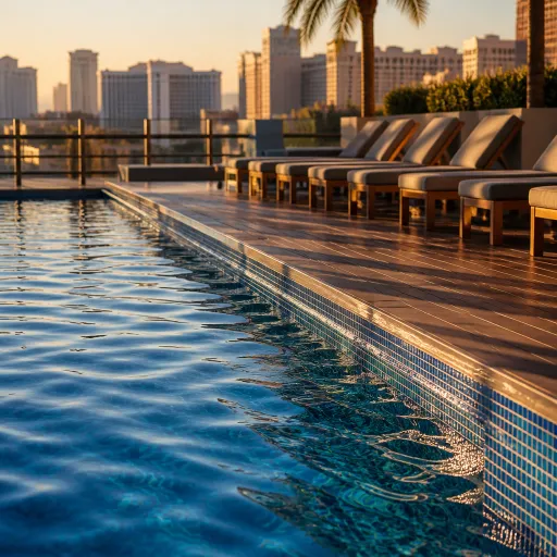 Best Time to Book Las Vegas Hotels: Data-Backed Timing Strategies