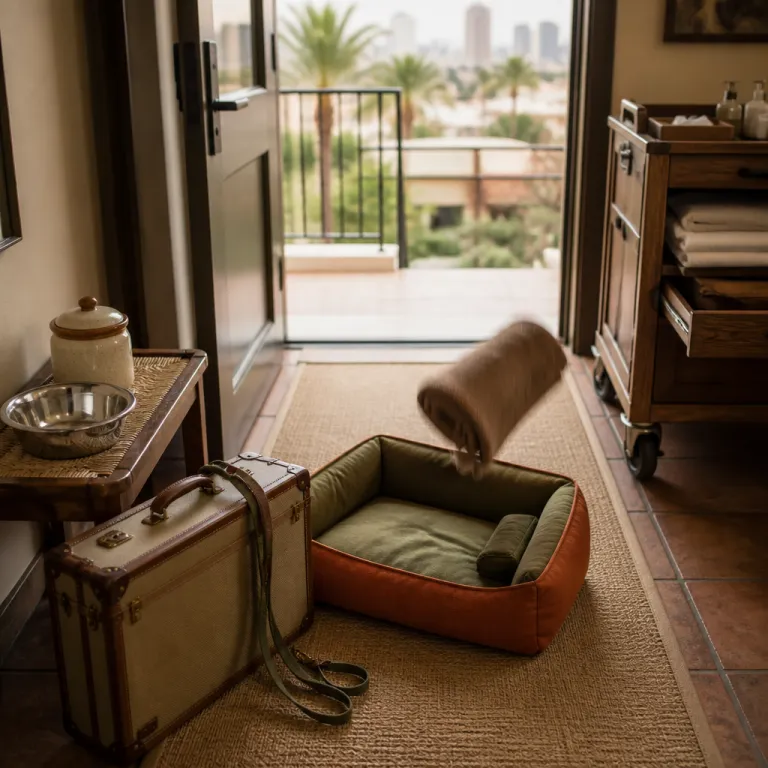 Pet Friendly Hotels in Las Vegas: Off-Strip Gems, Resort Programs, and Practical Tips