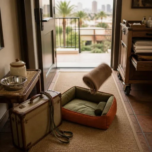 Pet Friendly Hotels in Las Vegas: Off-Strip Gems, Resort Programs, and Practical Tips