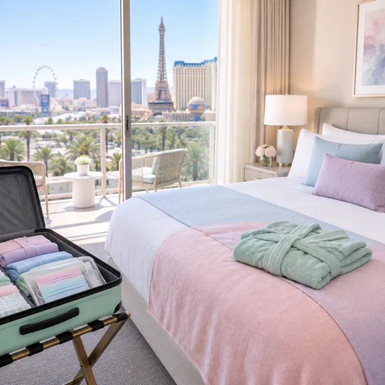 Navigating las vegas USA travel restrictions for a seamless Strip hotel stay