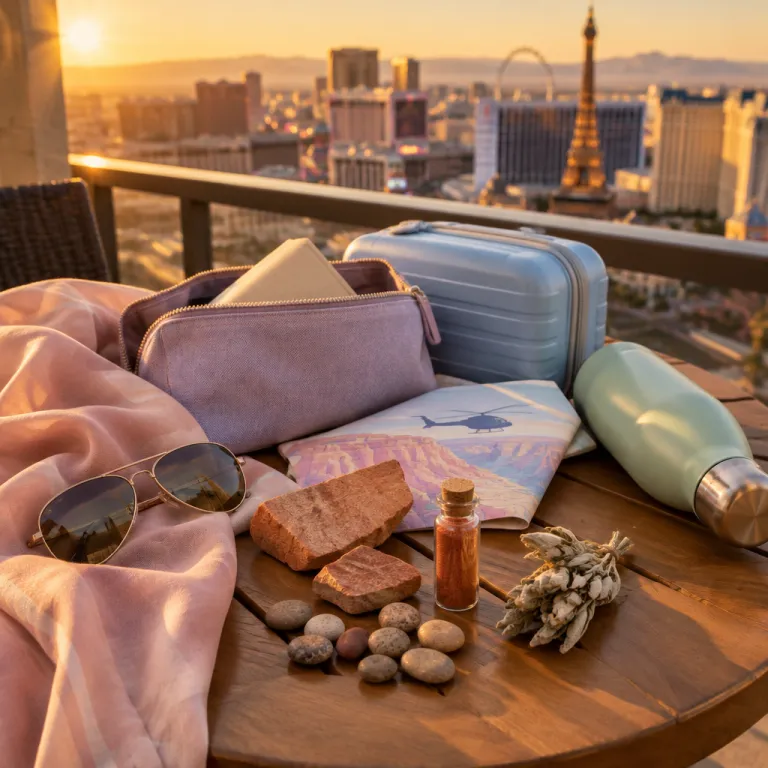 From your Las Vegas hotel to a grand canyon helicopter tour: how to choose the perfect stay