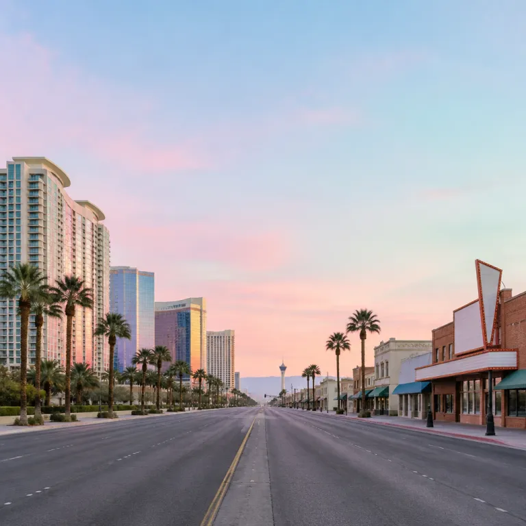 Las Vegas Strip vs downtown: where to stay for your perfect trip