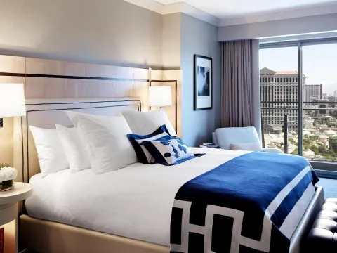 The Cosmopolitan Of Las Vegas