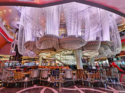 The Cosmopolitan Of Las Vegas