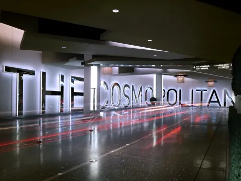 The Cosmopolitan Of Las Vegas