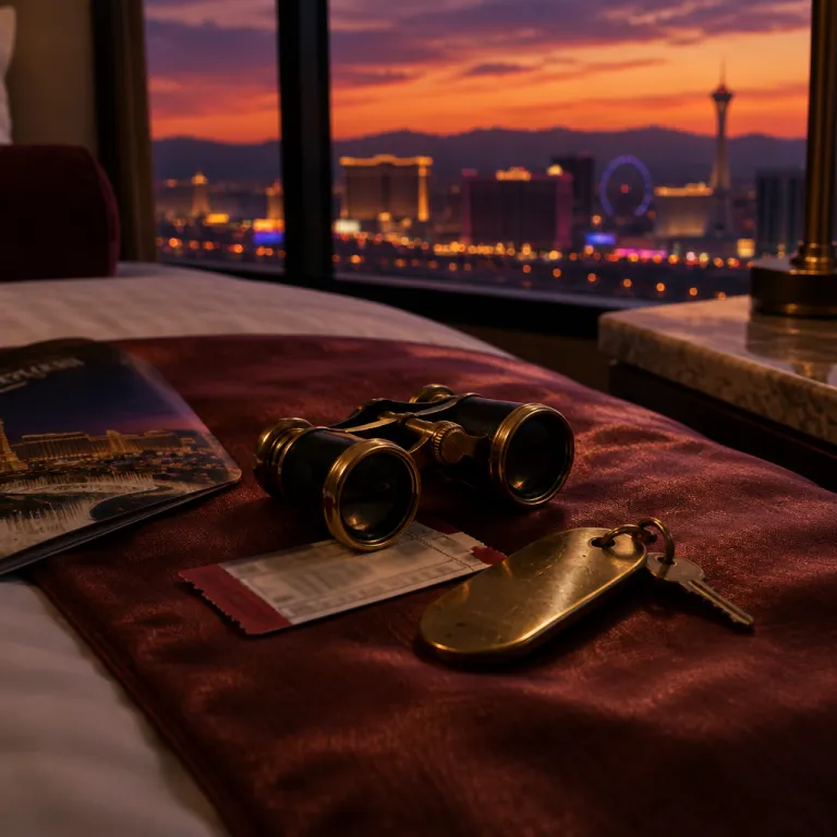 How to choose the best hotel for las vegas shows in september
